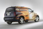 Chevrolet HHR Panel Van 2007 года